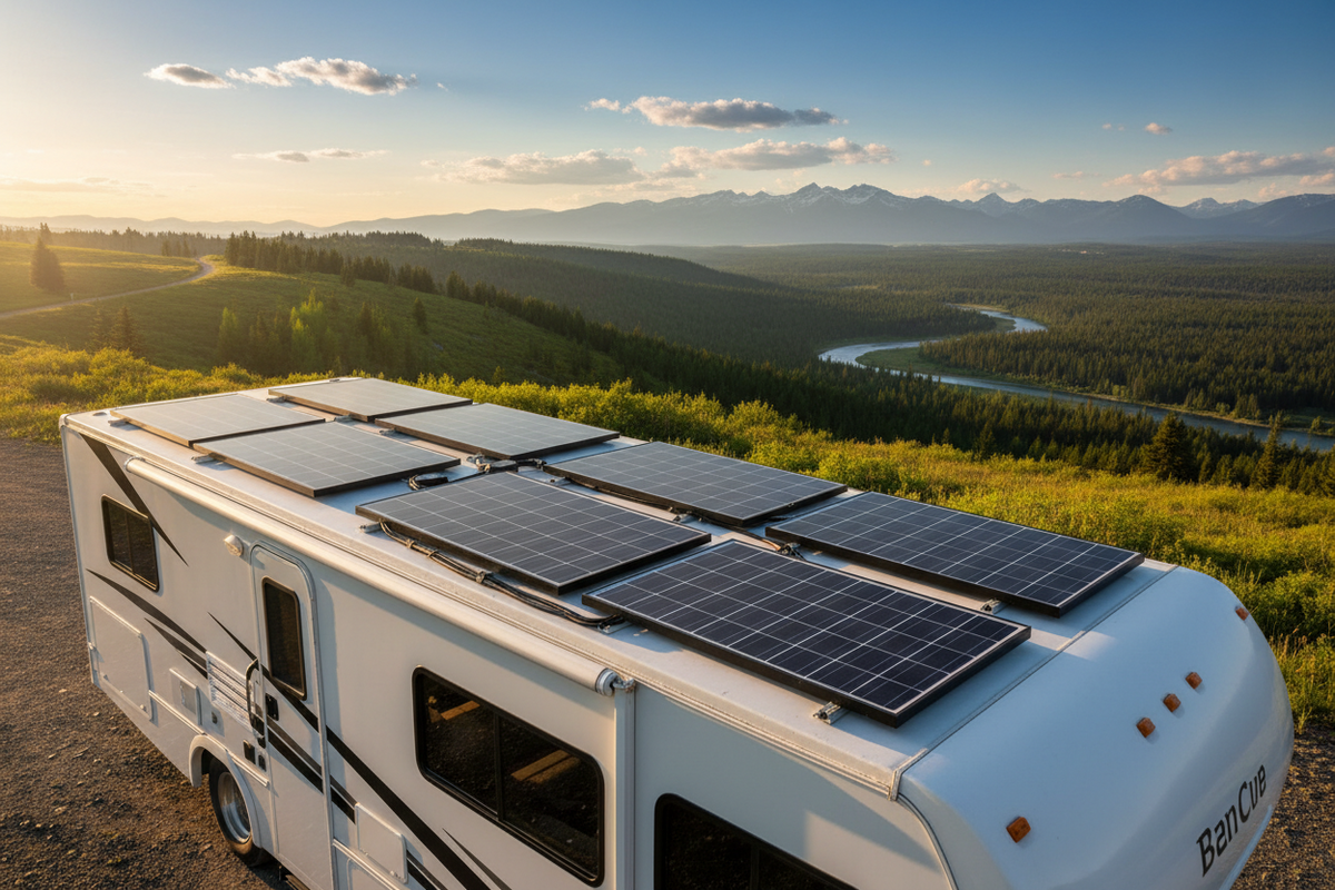 How to Find the Best Orientation and Angle of Solar Panels?