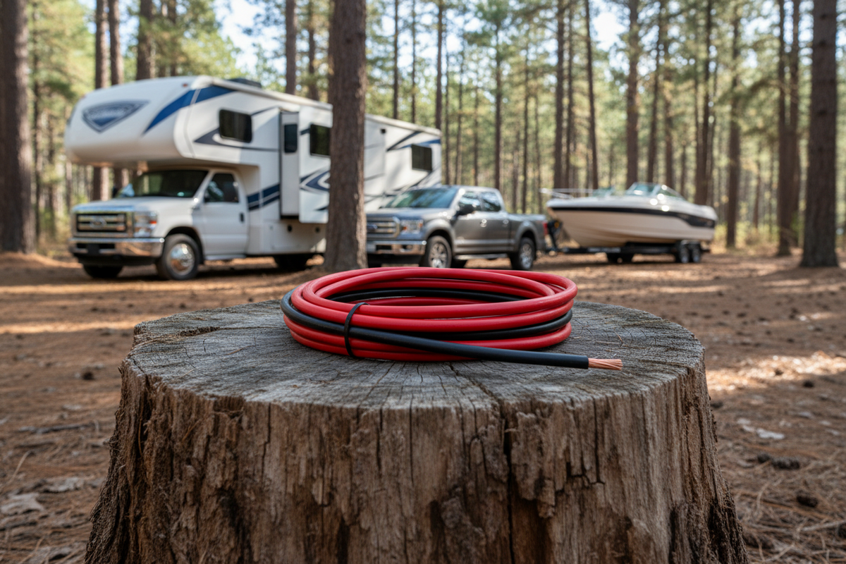 RV & Marine Wiring & Harnesses